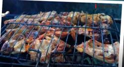 Video Ayam Napinadar dan Ikan Natinombur Kuliner Penggoyang Lidah Khas Tapanuli Utara