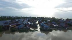 Sepekan Banjir di Wajo Belum Surut, Warga Butuh Solusi dari Pemerintah<