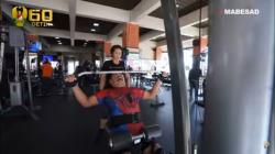 Kolonel Wahyu Ternyata Dibimbing Pendamping Fitnes KASAD untuk Turunkan Berat Badan