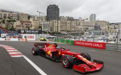 Hasil Kualifikasi F1 GP Monaco 2021: Leclerc Tercepat, Hamilton ke-7