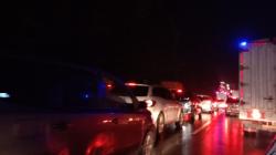 Kendaraan Terjebak Kemacetan di Tol Cipularang Arah Jakarta, Diduga Ada Kecelakaan