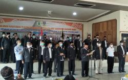 P4KBB Tuntut Plt Bupati Hengki Kurniawan Tuntaskan Janji Politik saat Kampanye
