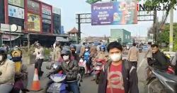 Video Aturan Pelarangan Mudik Lebaran Idul Fitri 2021 Berakhir