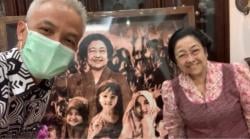 Ganjar Pranowo : Capres Itu di PDIP Sudah Jelas, Urusannya Bu Mega<