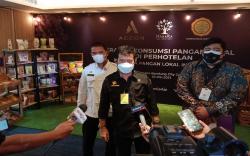 Kementan Gandeng Jaringan Hotel Internasional, Dorong Produk Pangan Lokal Mendunia