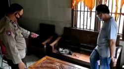 Kades Dituduh Kentit Dana BLT, Kantor Desa di Sidrap Dibakar OTK<