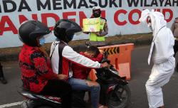 Heboh Pocong Gentayangan di Jembatan Suramadu, Ini Faktanya