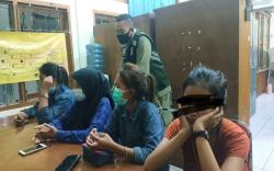 Parah, 5 Remaja Cantik di Ciamis Pesta Miras di Kosan <