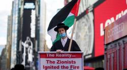 Yahudi AS Dukung Palestina, Sebut Zionis Israel Pelaku Genosida di Gaza