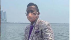 Hotman Paris Kena Demam Berdarah, Netizen Mendoakan Kesembuhan