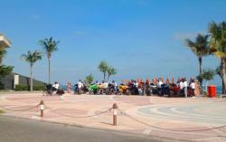 Viral Klub Moge Touring di Lombok Tengah Lolos Penyekatan, Warga Sebut Tidak Adil