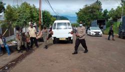 Diwarnai Tembakan Peringatan, Ini Pemicu Keributan di Rumah Duka Klemen Tinal