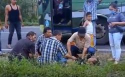 Viral Sopir Bus ALS Pingsan lalu Meninggal saat Sedang Mengemudi di Jalinsum Lampung