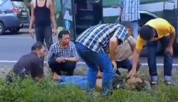 Kronologi Sopir Bus ALS Mendadak Pingsan lalu Meninggal saat Sedang Mengemudi 