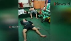 Video 19 Penumpang KM Wilcy Jaya Sakti Berhasil Diselamatkan di Perairan Jambi