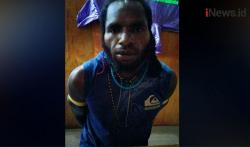 Video Satgas Nemangkawi Tangkap DPO Teroris KKB Terinus Enumbi di Puncak Jaya Papua