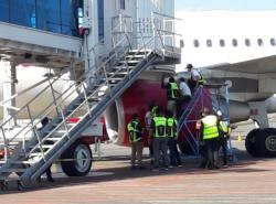 Pesawat Tabrak Garbarata di Bali, Batik Air Lakukan Investigasi