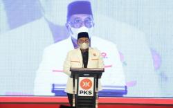 Ketua DPW PKS Jabar: Pelajaran dari Pejuang Palestina, Gigih Gapai Cita-cita<