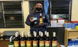 Transaksi Miras lewat COD, Warga Solo Ditangkap Polisi