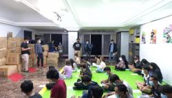 Polda Metro Jaya Ungkap Prostitusi Online, 75 Orang Diamankan termasuk Mucikari