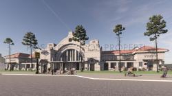 Disbud DKI Jakarta Pugar Gedung Filateli, Dorong Kegiatan Bisnis dan Ekonomi Anak Muda