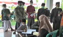 Pemkab Blitar Siapkan 10.000 Rapid Test Antigen untuk Santri yang  Balik ke Pesantren