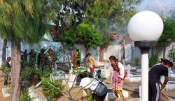 Rayakan Hari Waisak, Ikuti 8 Tips Aman dari Penyebaran Covid-19 