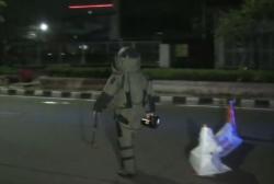 Video Heboh Koper Merah Tak Bertuan di Sawah Besar, Tim Gegana Diterjunkan