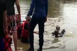 Video 3 Remaja di Sulsel Tewas usai Tenggelam dalam Kubangan Air