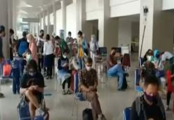 Video 9 Pemudik Gagal Pergi usai Dinyatakan Positif Covid-19