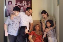 Ibunda Indra Brasco Meninggal Dunia, Kerabat dan Selebriti Turut Berduka
