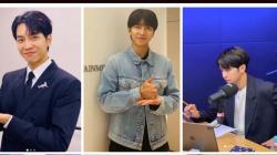 5 Pesona Lee Seung Gi Kekasih Lee Da In 