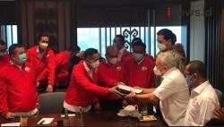 Video Anindya Bakrie Daftar Jadi Ketum Kadin, Visi Wujudkan Indonesia Emas 2045