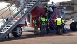 Video Pesawat Batik Air 6506 Dilarang Terbang Pascatabrak Garbarata di Bandara Ngurah Rai