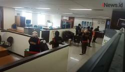 Video Kantor Suku Dinas Pendidikan Jakbar Wilayah I Digeledah Penyidik Kejari