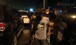 Video 4 Pelaku Pengeroyokan Anggota TNI AL Ditangkap Polisi