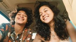 Bastian Steel Posting Foto Mesra, Dul Jaelani Komentar: Wow 