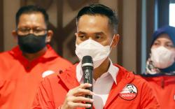 Resmi Mendaftar Caketum Kadin, Anindya Bakrie Usung Pro K-A-D-I-N