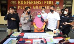 Buron Arisan Lebaran Fiktif di Mojokerto Tertangkap, Ini Pengakuannya <
