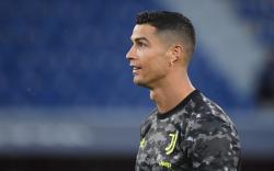 Cristiano Ronaldo Ukir Rekor meski Cuma Duduk Manis Lawan Bologna