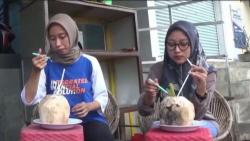Menikmati Degan Bakar Rempah, Diklaim Bisa Tingkatkan Imunitas Tubuh  