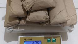 Ditangkap, Pengedar Simpan Ganja di Bawah Bantal