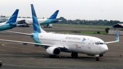 Terungkap, Garuda Indonesia Hanya Punya 6 Pesawat 