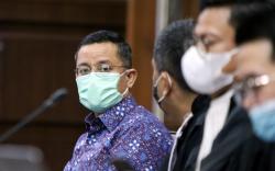 Harry Van Sidabuke Jadi Saksi Sidang Eks Mensos Juliari Batubara