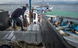 Kebutuhan Es Balok untuk Nelayan