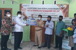 Kawal Program Kotaku, Anggota Komisi V DPR Sukamto Entaskan Kawasan Kumuh di Kulonprogo