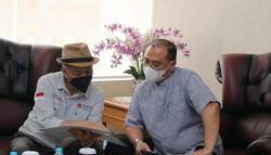 Hari Keanekaragaman Hayati, Gubernur Babel Lepas Elang di Gunung Maras