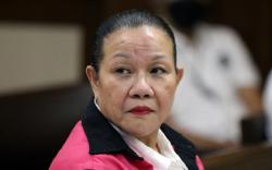 Maria Pauline Lumowa Sang Pembobol Bank BNI Divonis 18 Tahun Penjara