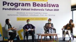 Enam Kunci Percepatan Link and Match Pendidikan Vokasi dengan DUDI