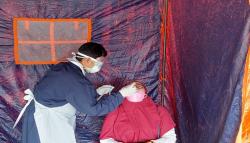 Tarif Rapid Test Antigen di Majalengka Masih Mahal, di RSUD Cideres Rp240.000